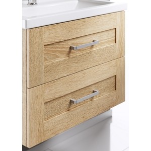 Тумба под раковину Aqwella Фостер 56x40 дуб сонома (FOS01062DS)