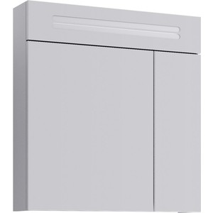 Зеркальный шкаф Aqwella Нео 70x76 белый (Neo.04.07)
