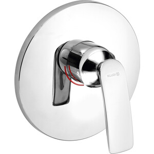 Смеситель для душа Kludi Balance встраиваемый, для 88011, хром (526550575)