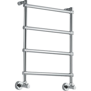 Полотенцесушитель водяной Margaroli Sole 370-442-5 хром (MA0442NN0504CR)