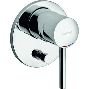 Смеситель для ванны Kludi Bozz встраиваемый, для 38624 (387160576)