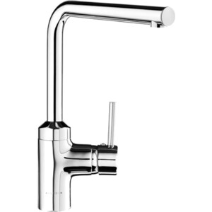 Смеситель для кухни Kludi L-ine хром (428140577)