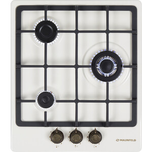 Газовая варочная панель MAUNFELD EGHE.43.33CBG.R\G