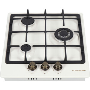 Газовая варочная панель MAUNFELD EGHE.43.33CBG.R\G