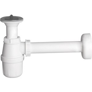 Сифон для раковины Viega 5726 белый (103927)