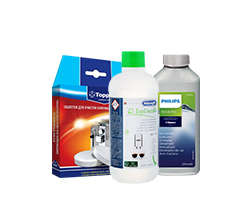 Аксессуары для кофемашин