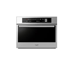 Встраиваемые пароварки