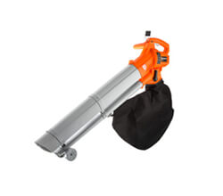 Садовые пылесосы и воздуходувки