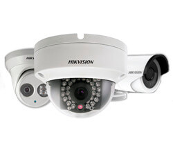 Системы видеонаблюдения