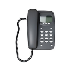 Проводные телефоны