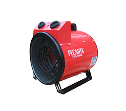 Тепловые пушки