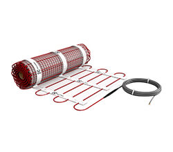 Тёплые полы