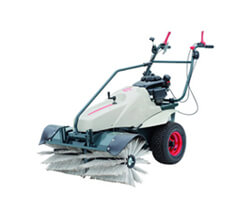 Подметальные машины